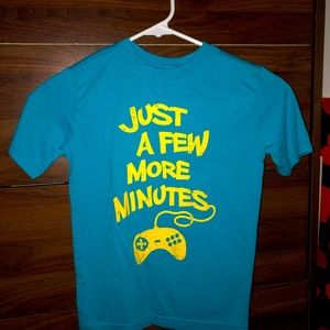 Boys short sleeve tee shirt